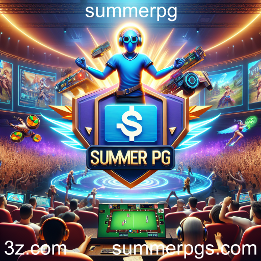 A Emoção dos Jogos de Esportes no summerpg