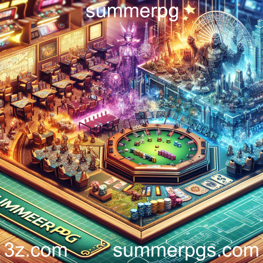 Descubra os Melhores Jogos de Estratégia no SummerPG